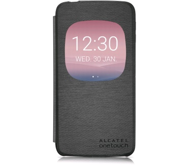 Alcatel Flipcover One Touch Idol 3 (5.5) Grijs