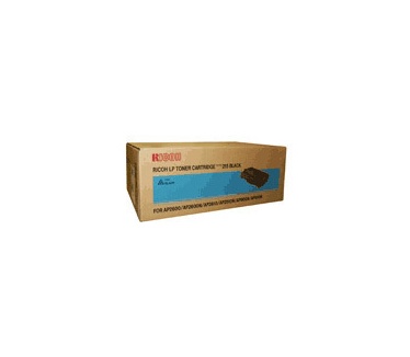 Ricoh Toner Cassette Type 215 Black