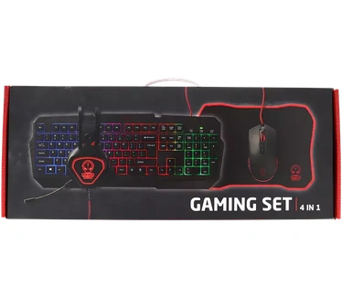 Ripper Allen gamingset