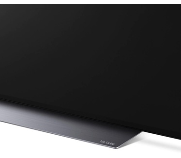 LG CS 65" Zwart