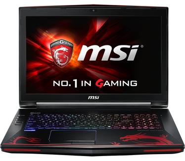 MSI GT72 2QE(Dominator Pro Dragon Edition)-875NL