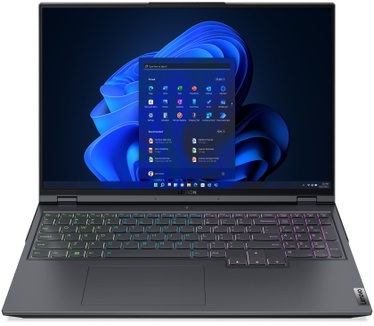Lenovo Legion 5 Pro 16IAH7H (82RF00ACGE, Qwertz toetsenbord)