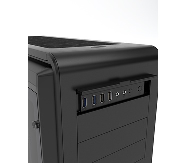 Phanteks Luxe Tempered Glass