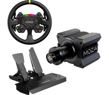 Moza Racing MOZA R9 + SRP + RS V2