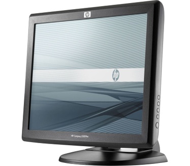 HP Compaq L5009TM Zwart