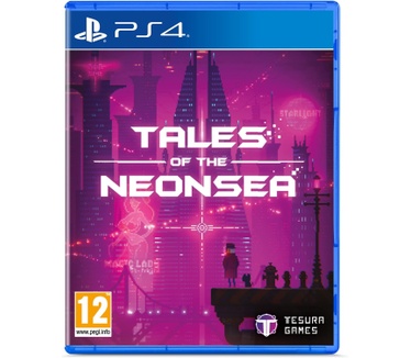 Tales of the Neon Sea