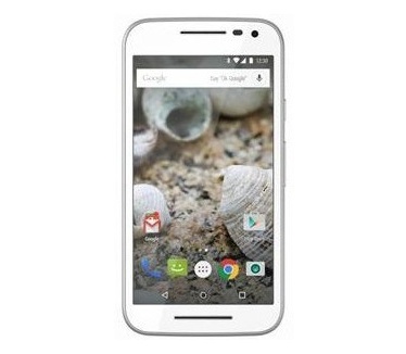 Motorola Moto G (2015) Wit