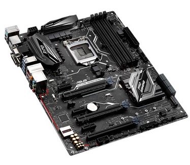 ASUS Z170 PRO GAMING/AURA
