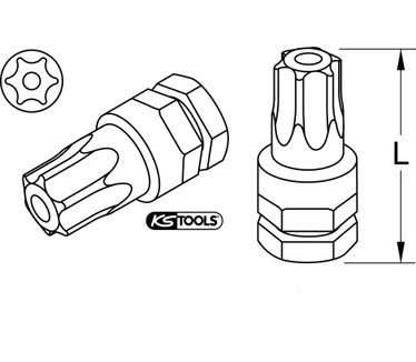 KS Tools 503.8203