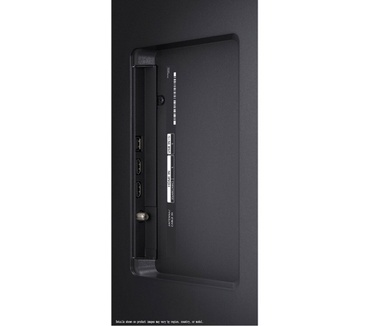 LG UP78 65" Zwart