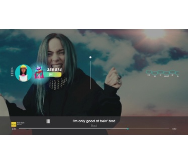 Let's Sing 2021 (+ 1 Mic) Franse Editie, PS4