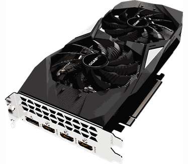 Gigabyte GeForce GTX 1650 Gaming OC 4G (rev. 2.0)