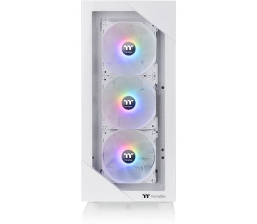 Thermaltake View 200 TG ARGB Snow