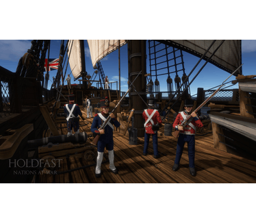 Holdfast: Nations At War, PC