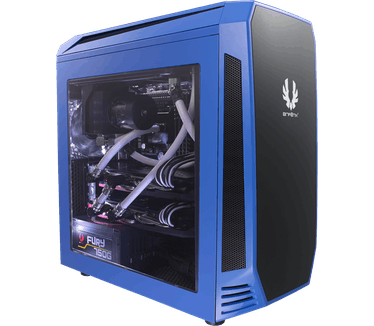 BitFenix Aegis Blauw
