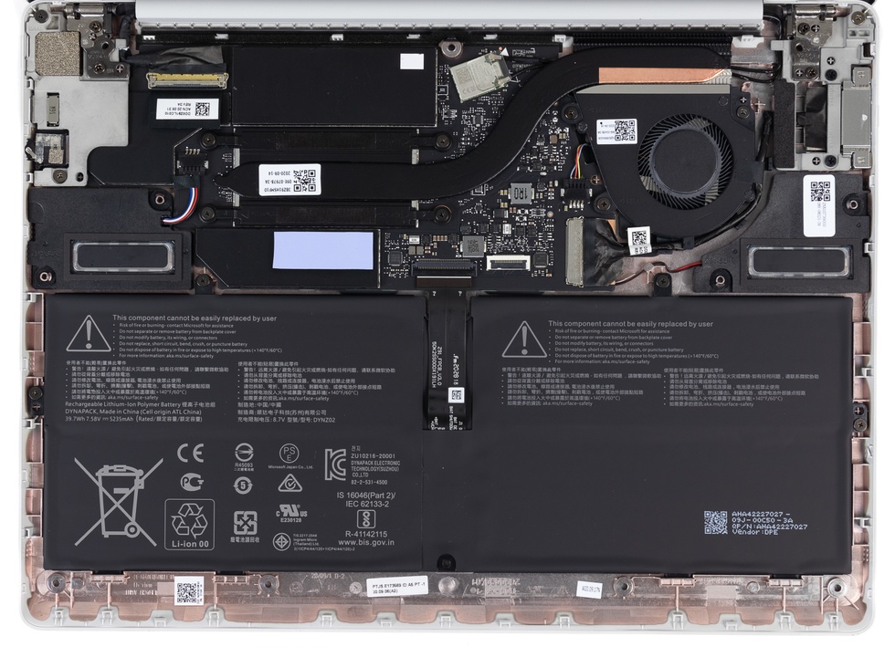 Microsoft Surface Laptop Go