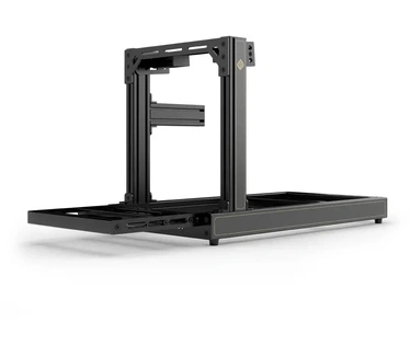 Club Aluminum Sim Racing Cockpit Bottom Mount, JPS