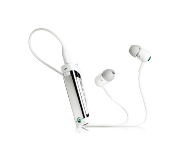 Sony Ericsson Stereo Bluetooth Headset MW600 wit