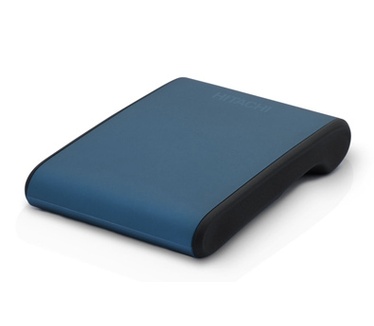 SimpleTech SimpleDRIVE Mini 500GB Blauw