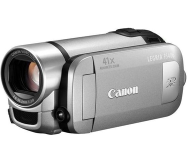 Canon Legria FS406 Value-up Kit