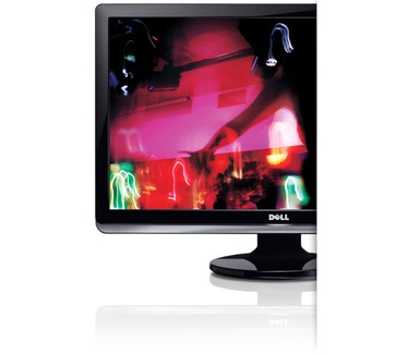 Dell ST2220 Zwart