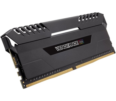 Corsair Vengeance RGB CMR32GX4M4Z3200C16
