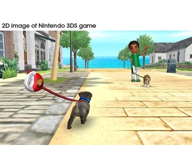Nintendogs + Cats: Golden Retriever & Nieuwe Vrienden
