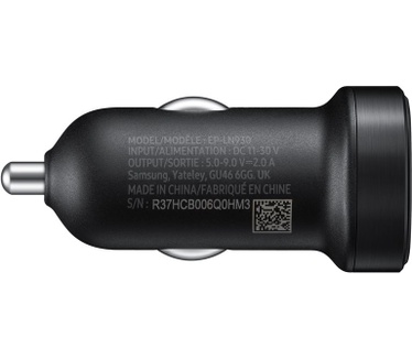 Samsung Adaptive Fast Charging USB 2.0 Autolader met micro-USB-kabel