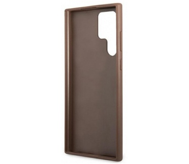 Guess 4G Back Case - Samsung Galaxy S22 Ultra (S908) - Bruin Bruin