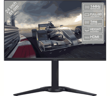 Peaq PMO G240 Zwart