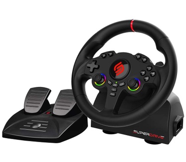 Subsonic Superdrive 220 RS