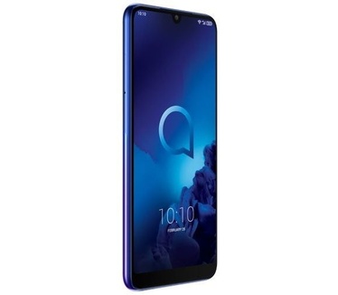 Alcatel 3 (2019) 64GB Zwart Zwart (Lebara-prepaid)