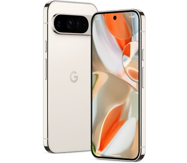 Google Pixel 9 Pro XL, 256GB opslag Crème