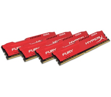 Kingston HyperX Fury HX421C14FRK4/64