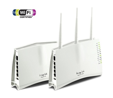 DrayTek ADSL2/2+ Modem/Router 2710VDn Annex A