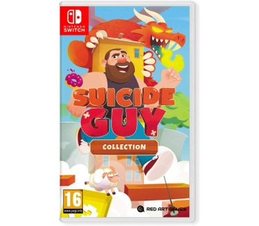 Suicide Guy Collection