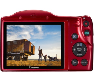 Canon PowerShot SX420 IS Rood