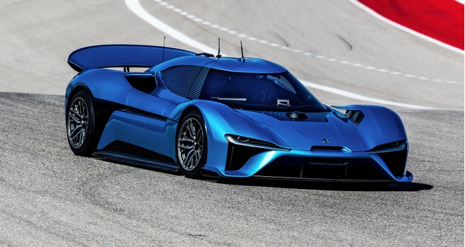 NIO EP9
