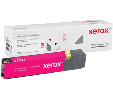 Xerox Everyday Magenta toner met Standaard rendement, alternatief voor de HP F6T78AE, van Xerox, 3000 pagina's - (006R04604)