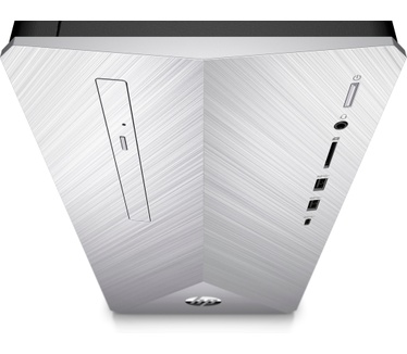 HP Pavilion Desktop 595-p0020ng (Duits toetsenbord)