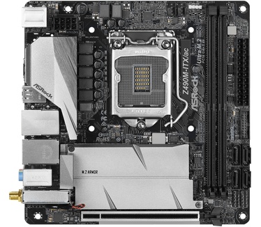 ASRock Z490M-ITX/ac