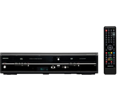 Medion LIFE ® DVD-VHS Recorder E70004