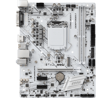 MSI H310M Gaming Arctic