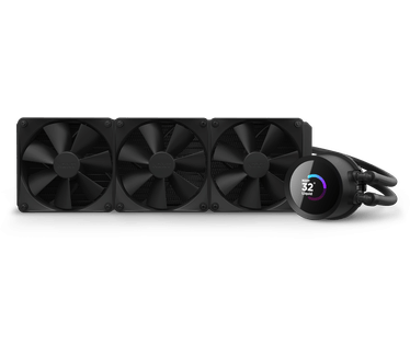 NZXT Kraken 360 Zwart