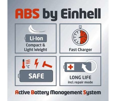 Einhell GC-CT 18/24 Li P