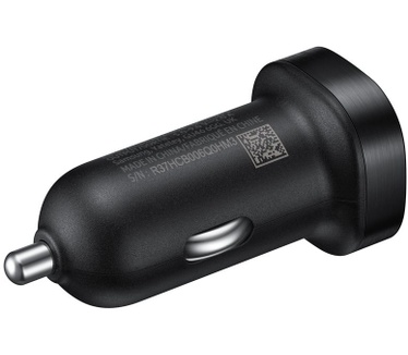 Samsung Adaptive Fast Charging USB 2.0 Autolader met micro-USB-kabel