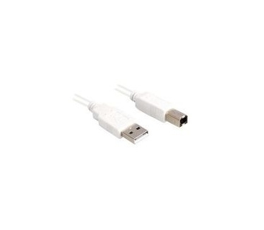 Sharkoon 3m, USB2.0-A/USB2.0-B