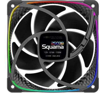 Geometric Future Squama 2503B, 120mm