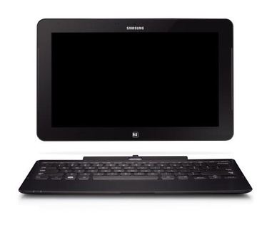 Samsung Ativ Samsung ATIV Smart PC pro (XE700T1C-H01NL) Zwart