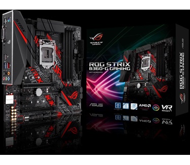 Asus Strix B360-G GAMING